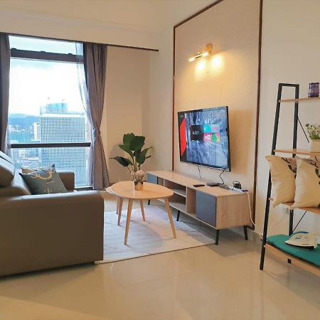 Kl Times Square Apartment Kuala Lumpur Zewnętrze zdjęcie