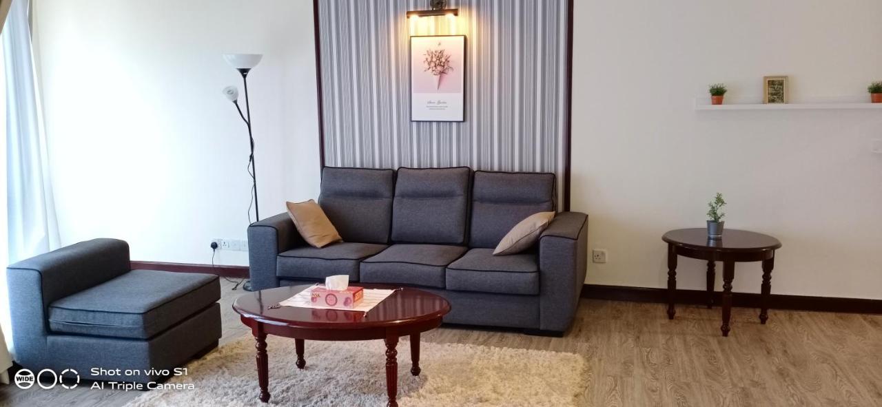 Kl Times Square Apartment Kuala Lumpur Zewnętrze zdjęcie