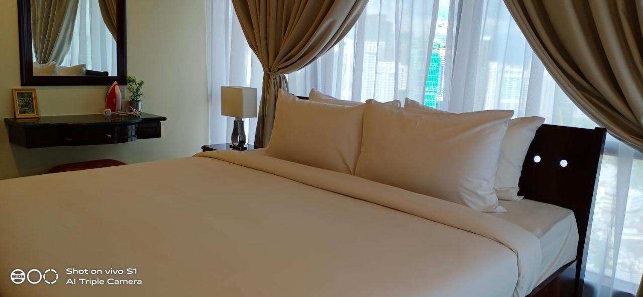 Kl Times Square Apartment Kuala Lumpur Zewnętrze zdjęcie