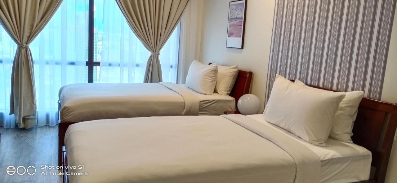 Kl Times Square Apartment Kuala Lumpur Zewnętrze zdjęcie