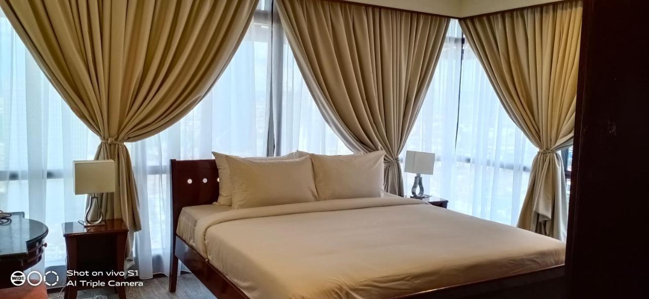 Kl Times Square Apartment Kuala Lumpur Zewnętrze zdjęcie