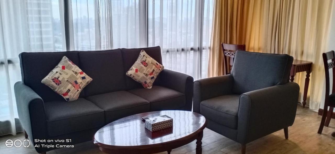 Kl Times Square Apartment Kuala Lumpur Zewnętrze zdjęcie