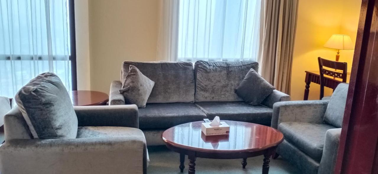 Kl Times Square Apartment Kuala Lumpur Zewnętrze zdjęcie