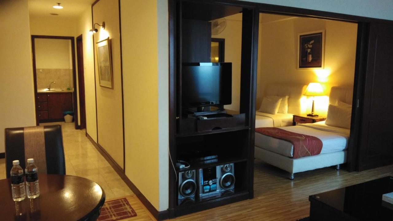 Kl Times Square Apartment Kuala Lumpur Zewnętrze zdjęcie