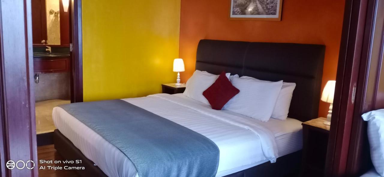 Kl Times Square Apartment Kuala Lumpur Zewnętrze zdjęcie