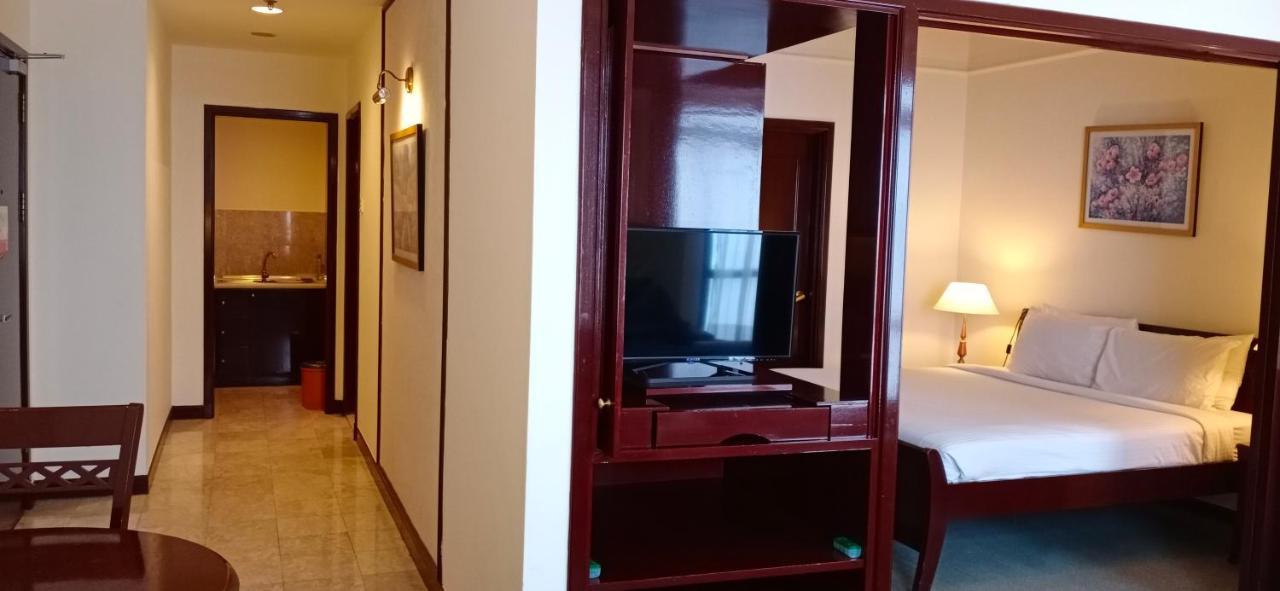 Kl Times Square Apartment Kuala Lumpur Zewnętrze zdjęcie
