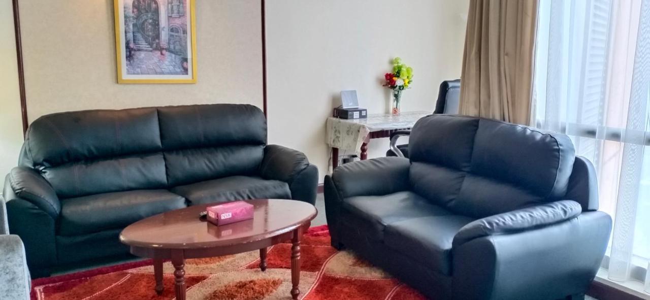 Kl Times Square Apartment Kuala Lumpur Zewnętrze zdjęcie