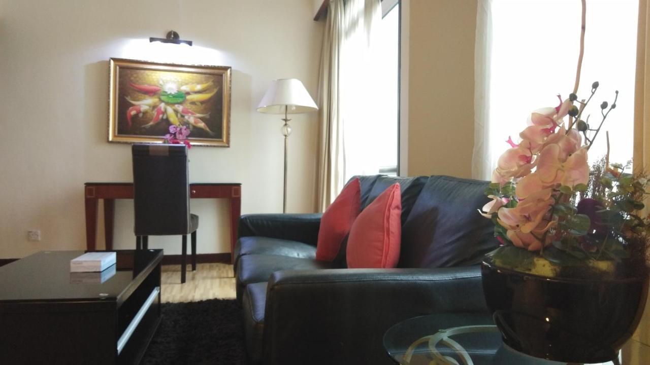 Kl Times Square Apartment Kuala Lumpur Zewnętrze zdjęcie
