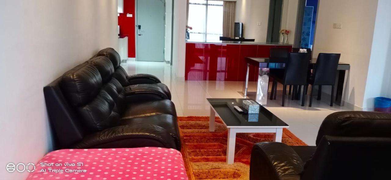 Kl Times Square Apartment Kuala Lumpur Zewnętrze zdjęcie