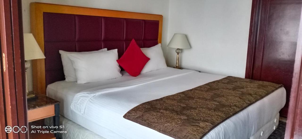 Kl Times Square Apartment Kuala Lumpur Zewnętrze zdjęcie