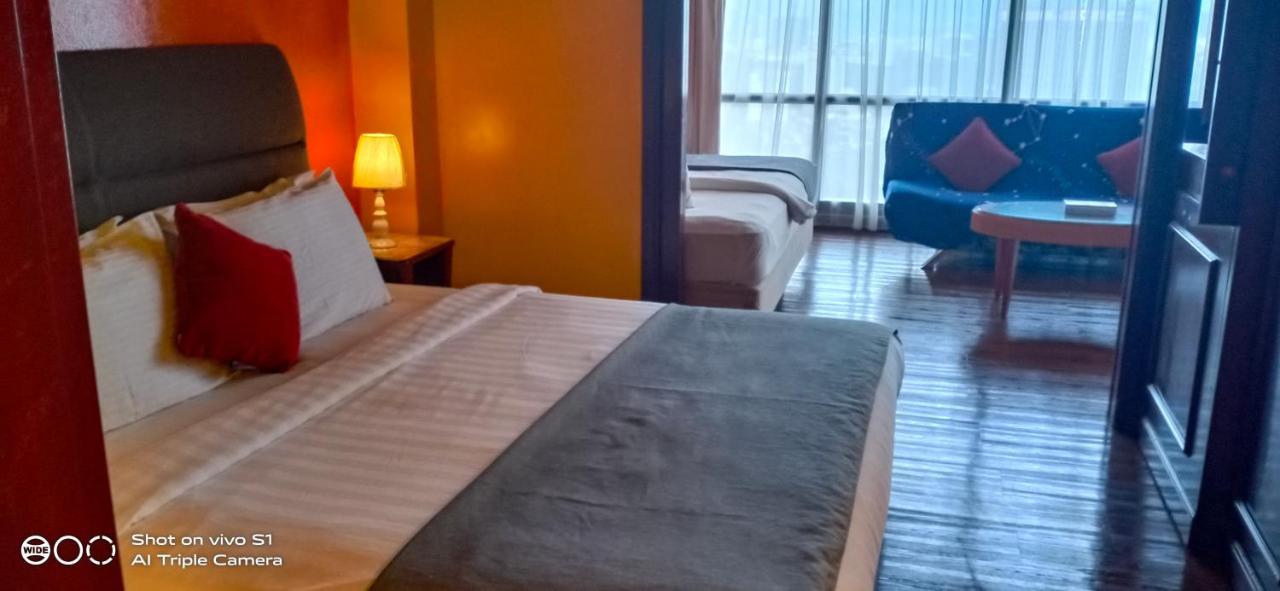 Kl Times Square Apartment Kuala Lumpur Zewnętrze zdjęcie