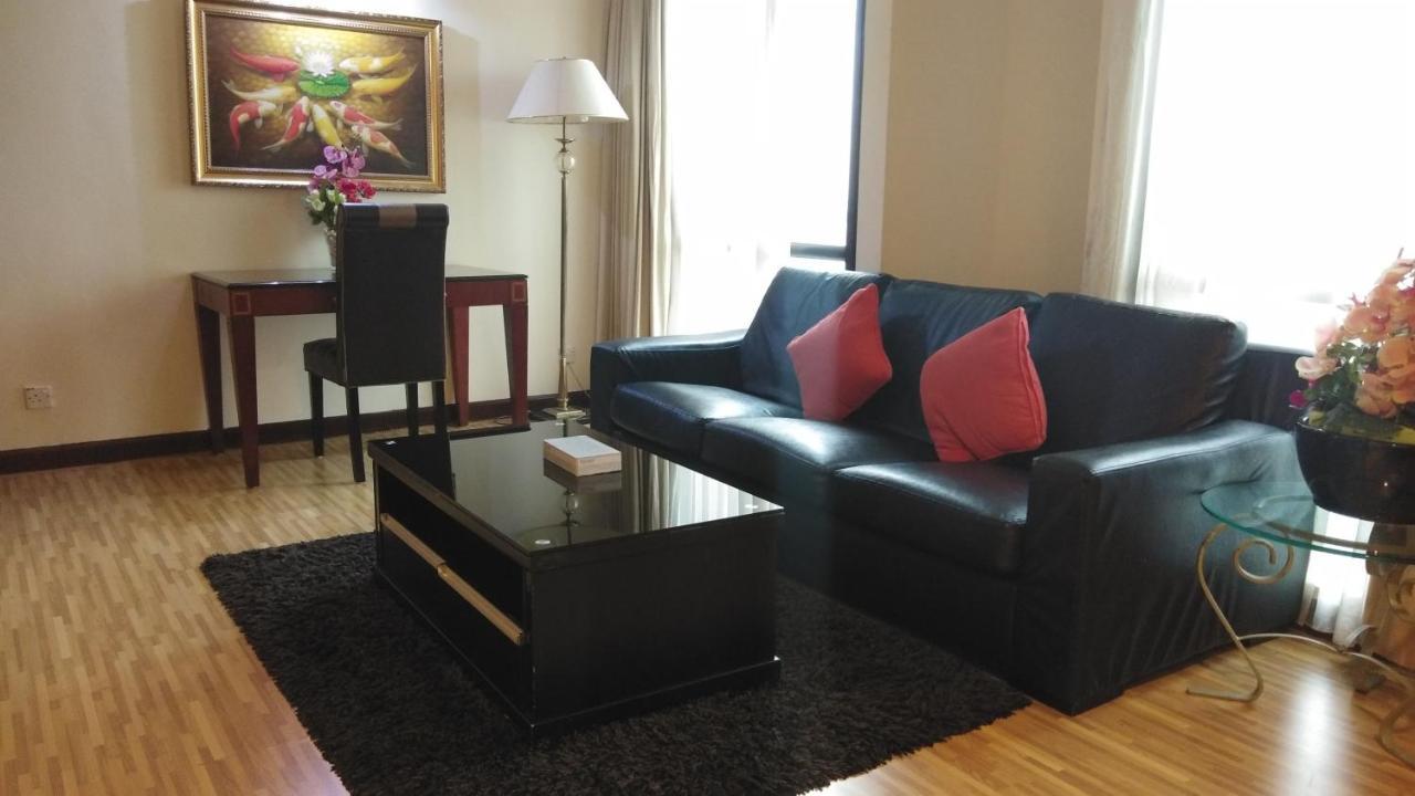 Kl Times Square Apartment Kuala Lumpur Zewnętrze zdjęcie