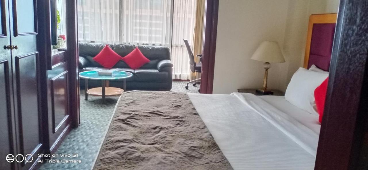 Kl Times Square Apartment Kuala Lumpur Zewnętrze zdjęcie
