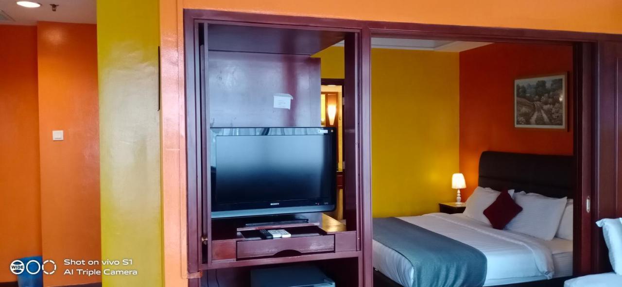 Kl Times Square Apartment Kuala Lumpur Zewnętrze zdjęcie