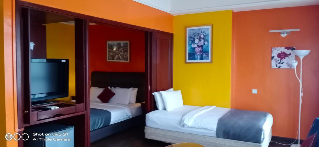 Kl Times Square Apartment Kuala Lumpur Zewnętrze zdjęcie