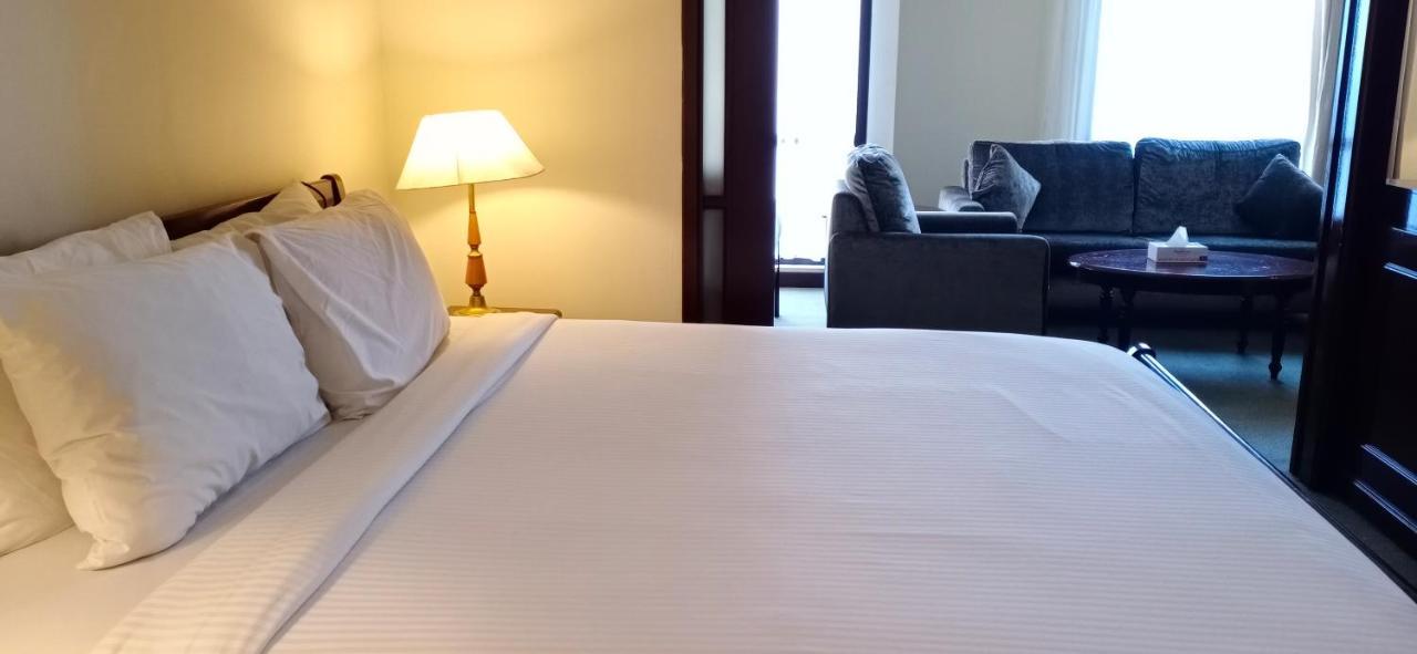 Kl Times Square Apartment Kuala Lumpur Zewnętrze zdjęcie