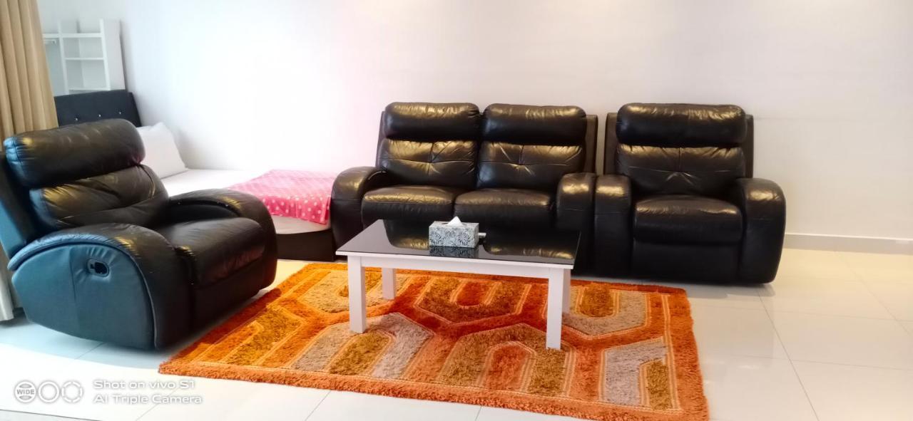 Kl Times Square Apartment Kuala Lumpur Zewnętrze zdjęcie