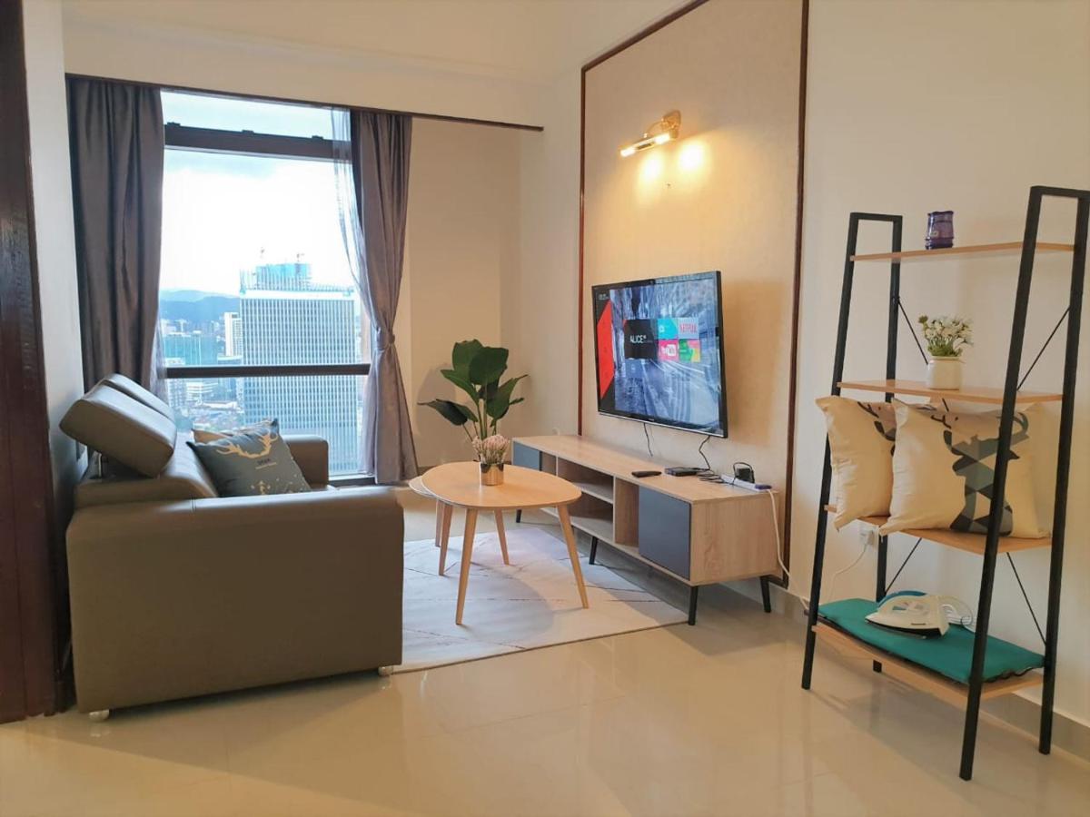 Kl Times Square Apartment Kuala Lumpur Zewnętrze zdjęcie