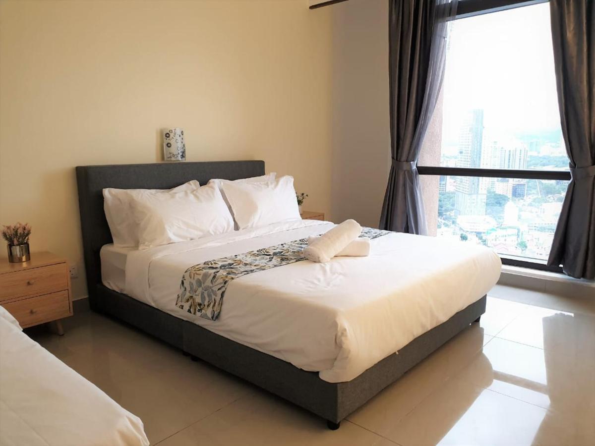 Kl Times Square Apartment Kuala Lumpur Zewnętrze zdjęcie
