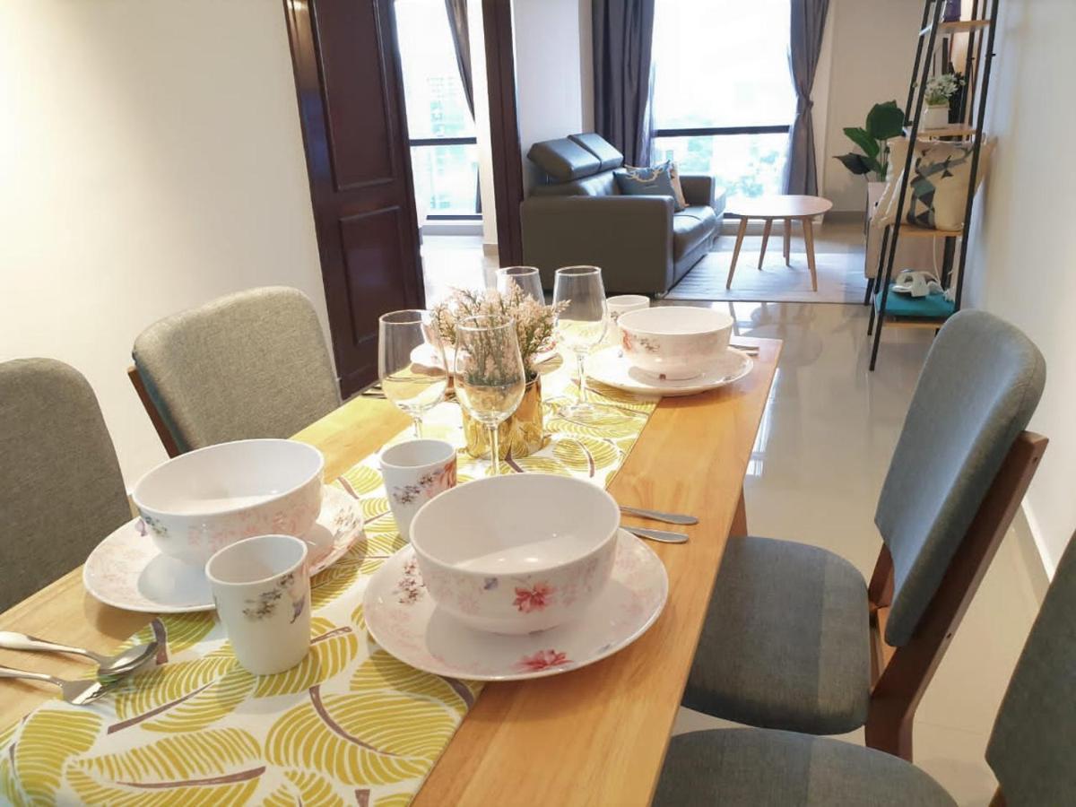 Kl Times Square Apartment Kuala Lumpur Zewnętrze zdjęcie