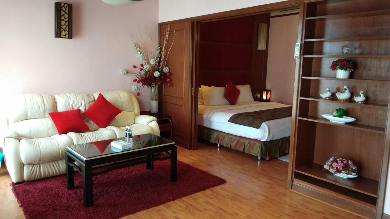 Kl Times Square Apartment Kuala Lumpur Zewnętrze zdjęcie