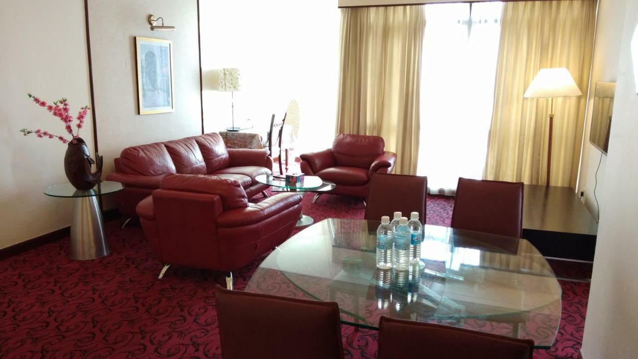 Kl Times Square Apartment Kuala Lumpur Zewnętrze zdjęcie
