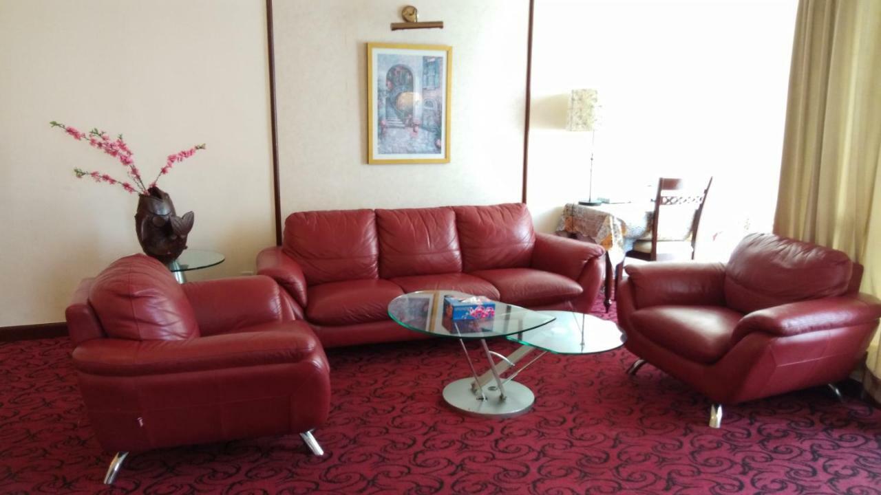 Kl Times Square Apartment Kuala Lumpur Zewnętrze zdjęcie