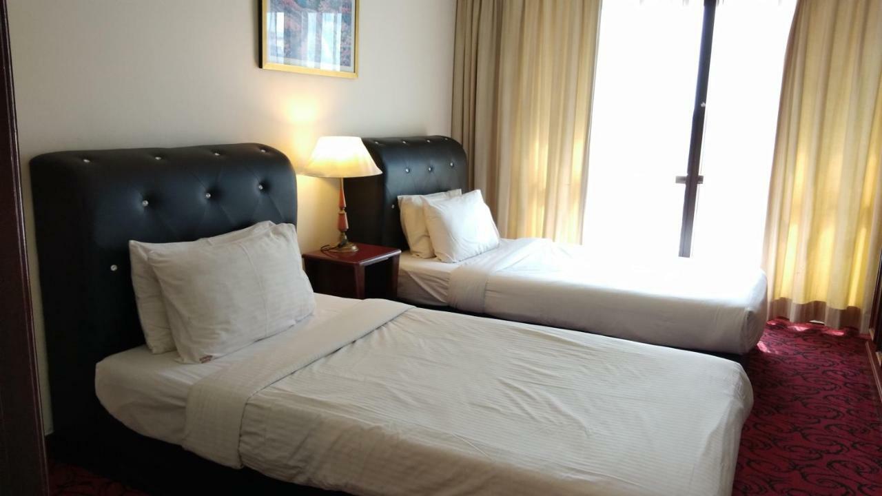Kl Times Square Apartment Kuala Lumpur Zewnętrze zdjęcie