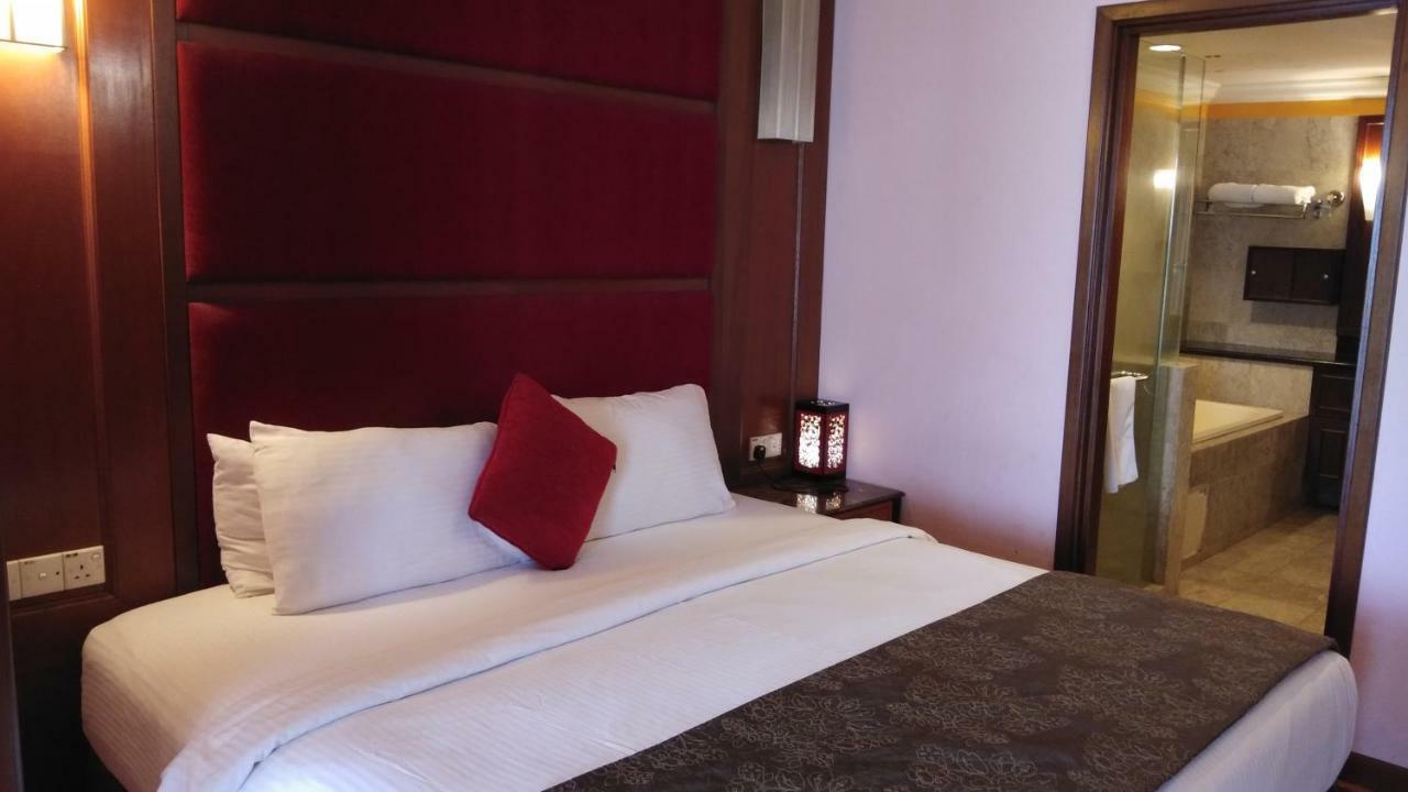 Kl Times Square Apartment Kuala Lumpur Zewnętrze zdjęcie