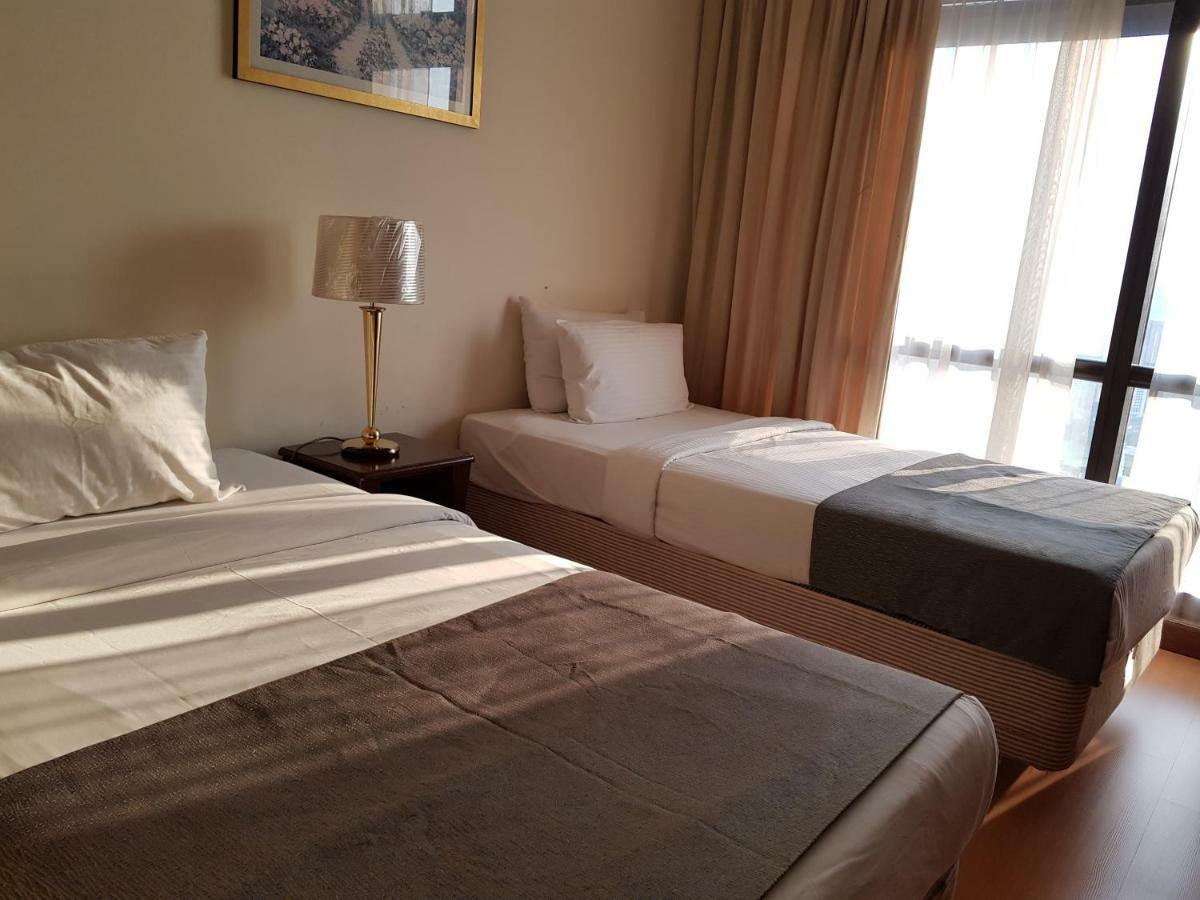 Kl Times Square Apartment Kuala Lumpur Zewnętrze zdjęcie