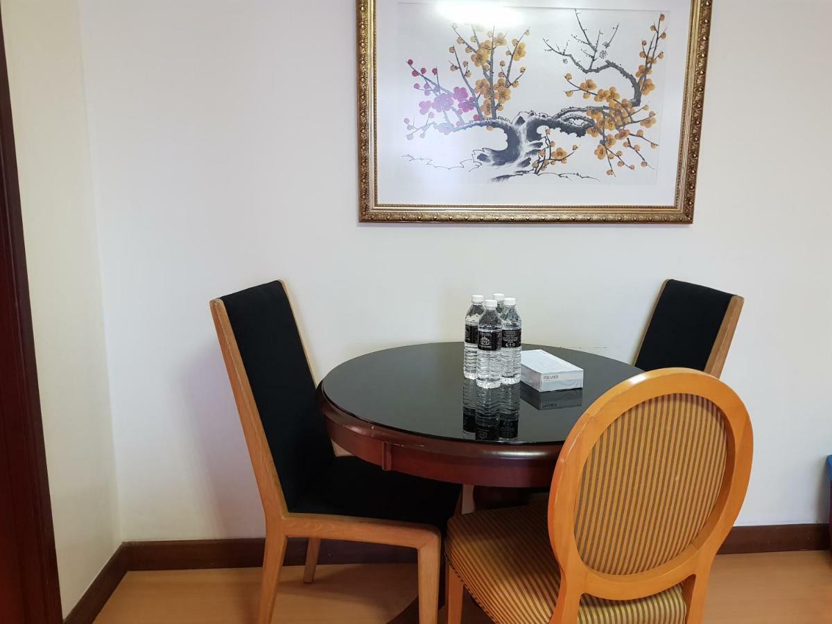 Kl Times Square Apartment Kuala Lumpur Zewnętrze zdjęcie