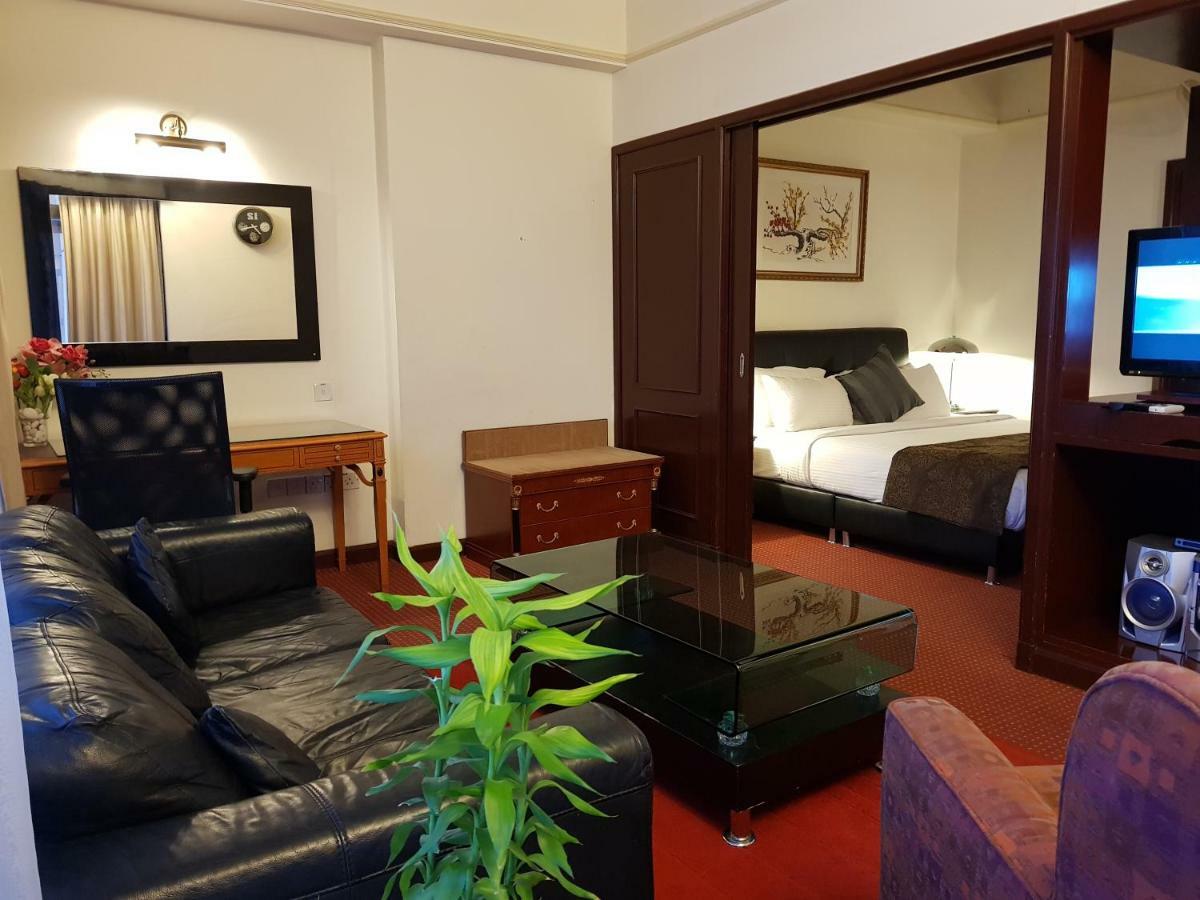 Kl Times Square Apartment Kuala Lumpur Zewnętrze zdjęcie