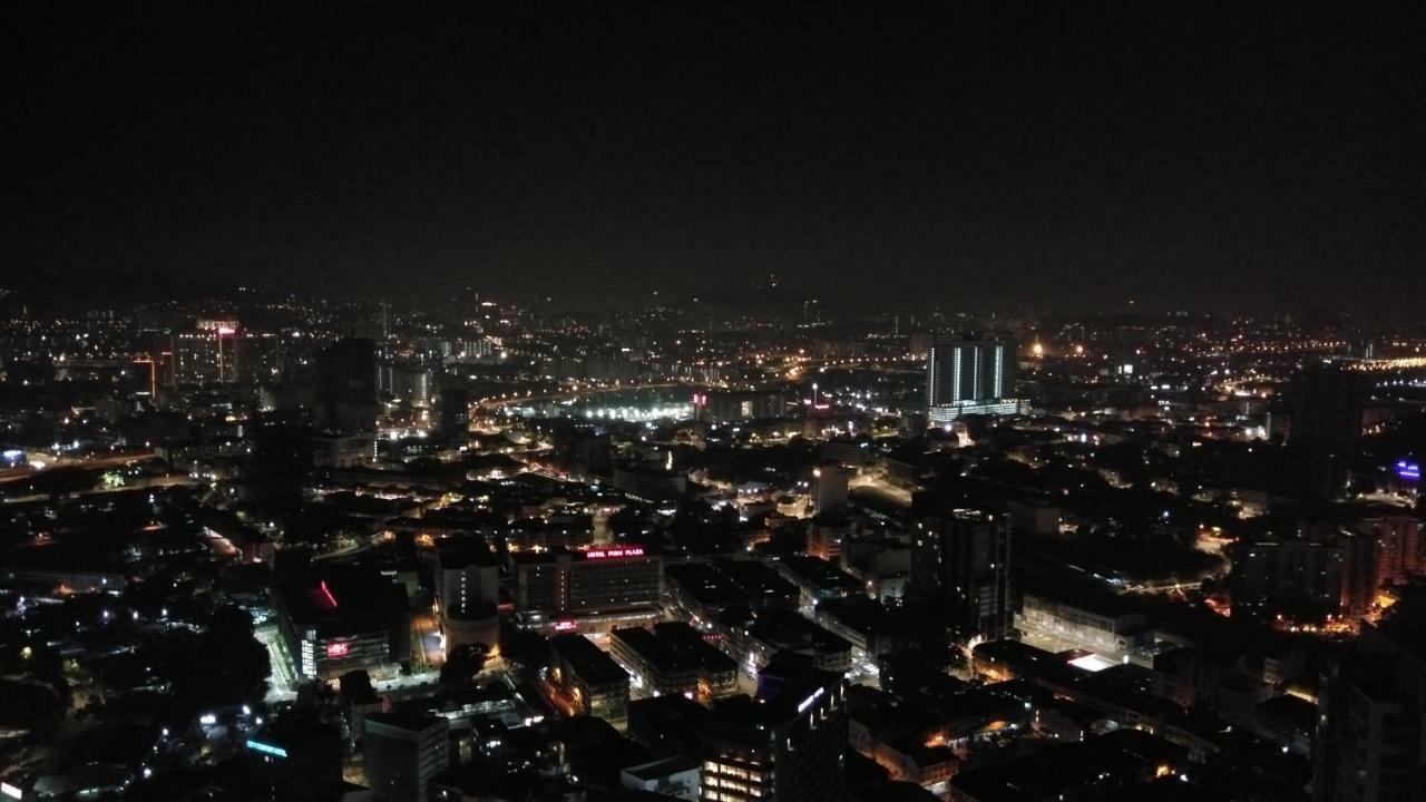Kl Times Square Apartment Kuala Lumpur Zewnętrze zdjęcie