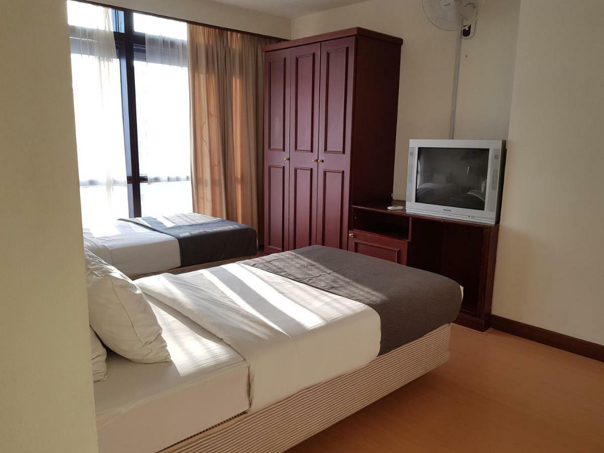 Kl Times Square Apartment Kuala Lumpur Zewnętrze zdjęcie