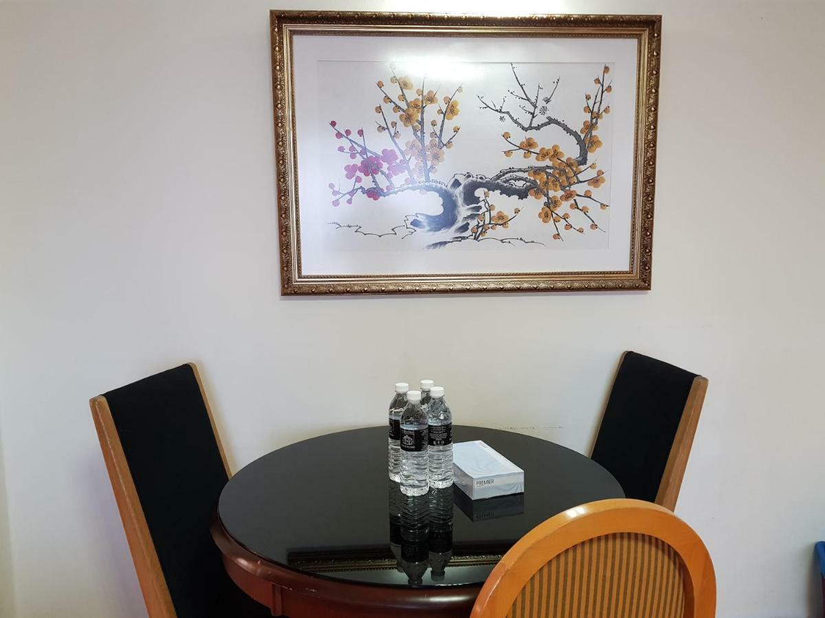 Kl Times Square Apartment Kuala Lumpur Zewnętrze zdjęcie