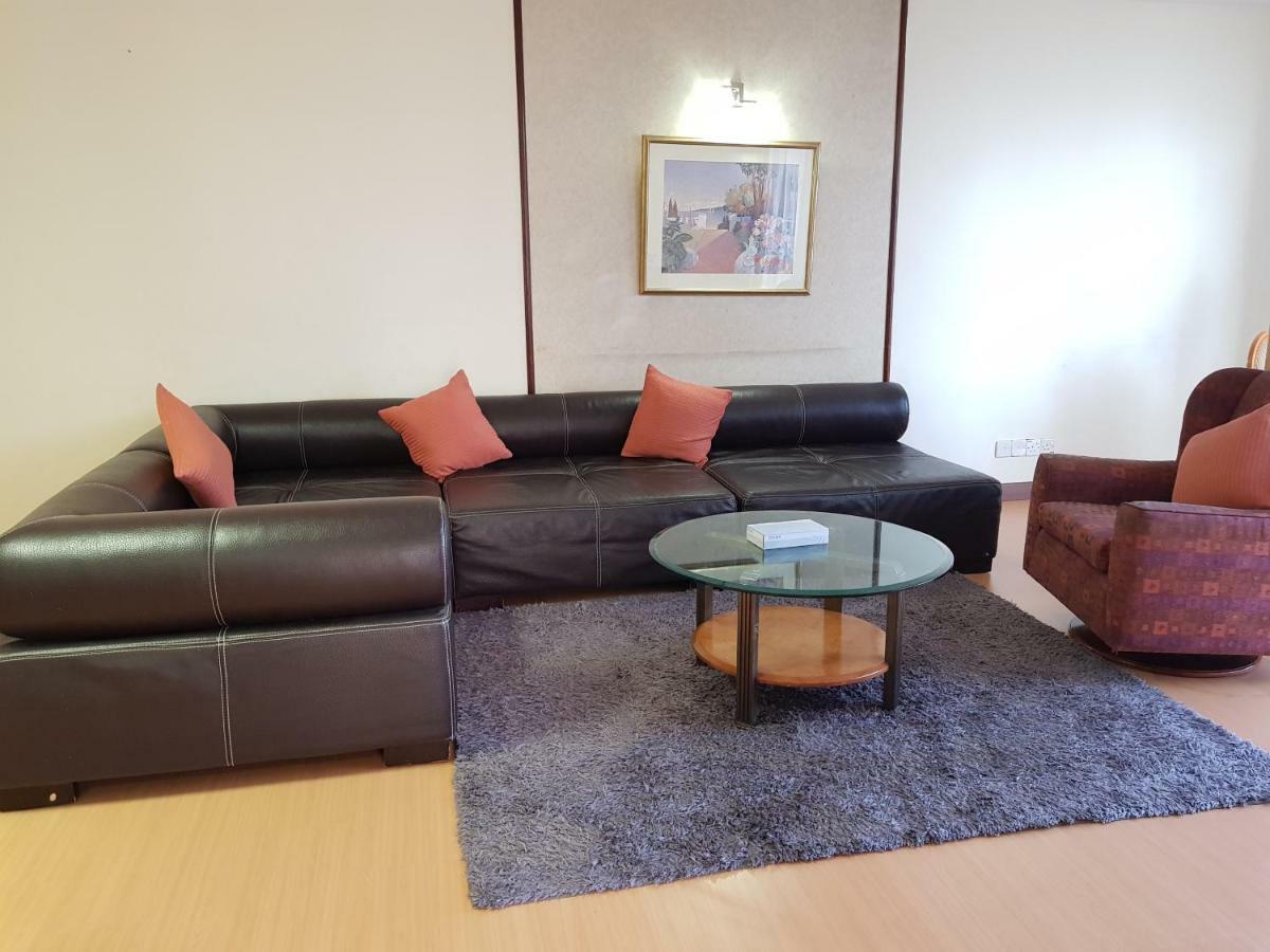 Kl Times Square Apartment Kuala Lumpur Zewnętrze zdjęcie