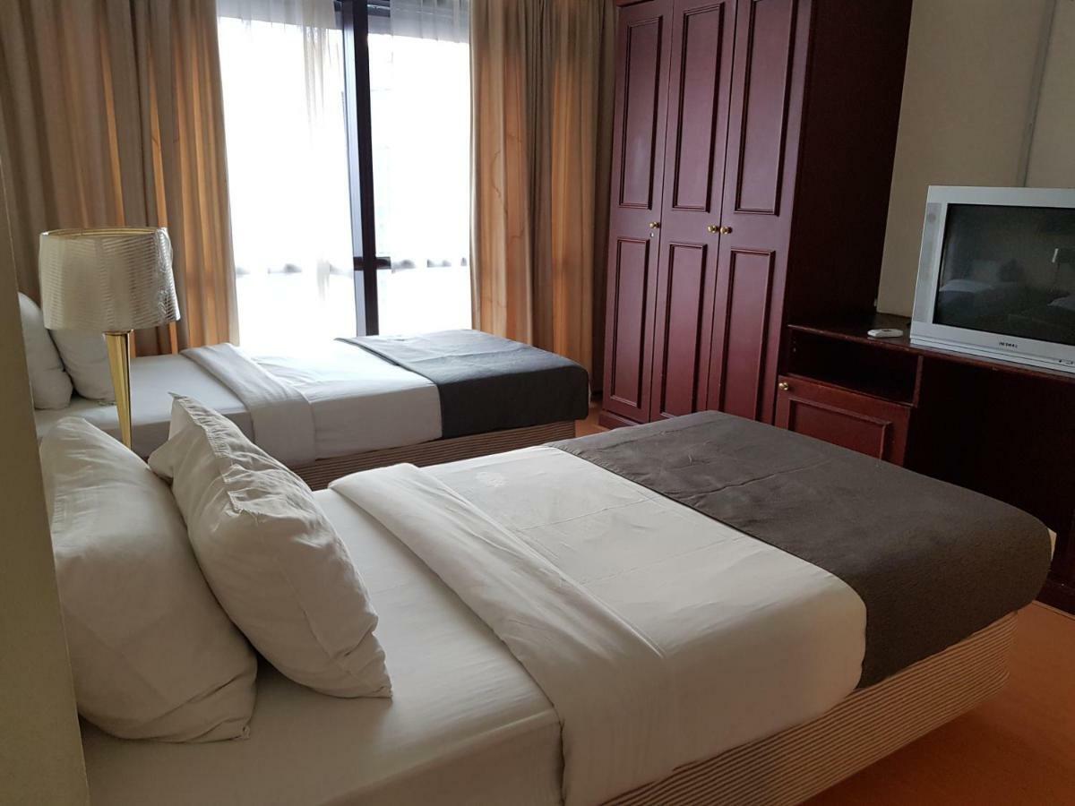 Kl Times Square Apartment Kuala Lumpur Zewnętrze zdjęcie