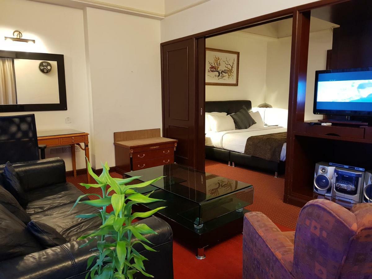 Kl Times Square Apartment Kuala Lumpur Zewnętrze zdjęcie