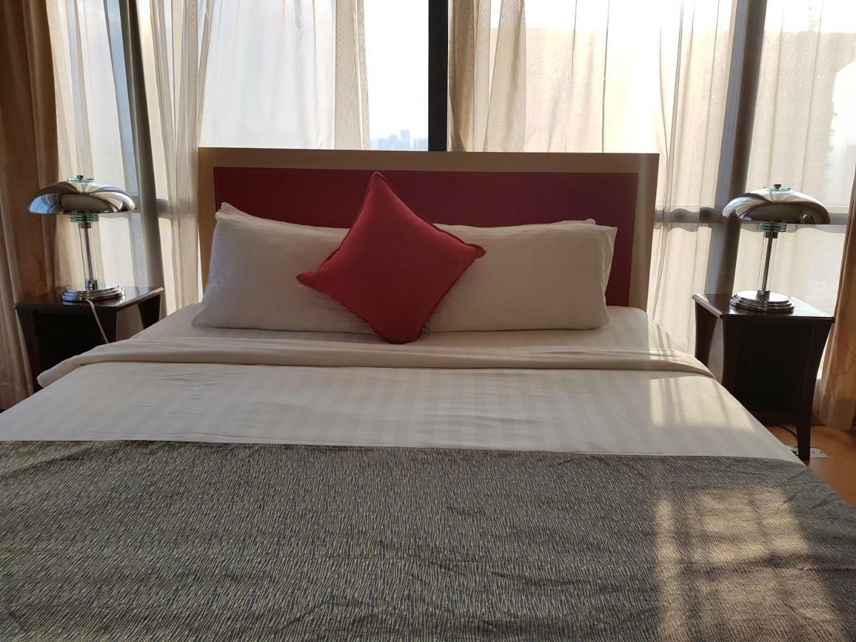 Kl Times Square Apartment Kuala Lumpur Zewnętrze zdjęcie