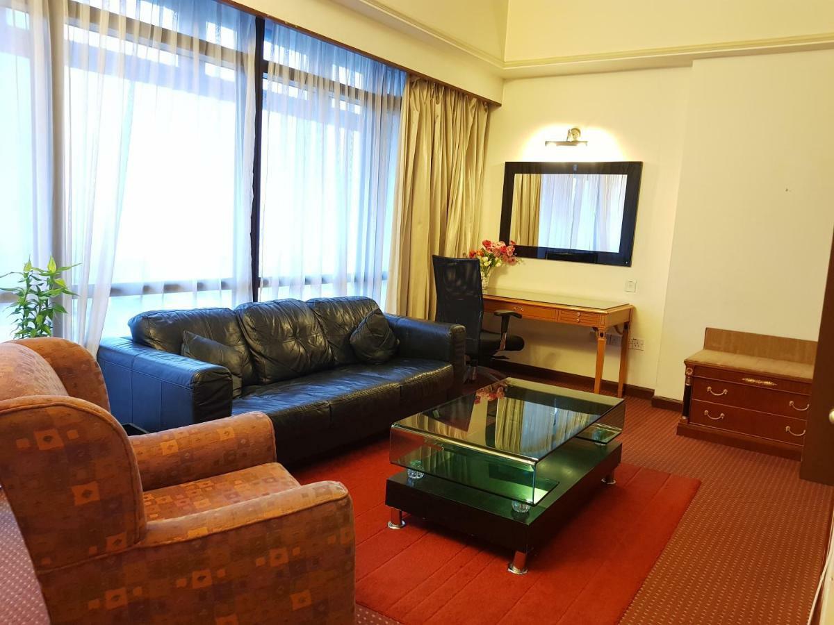 Kl Times Square Apartment Kuala Lumpur Zewnętrze zdjęcie