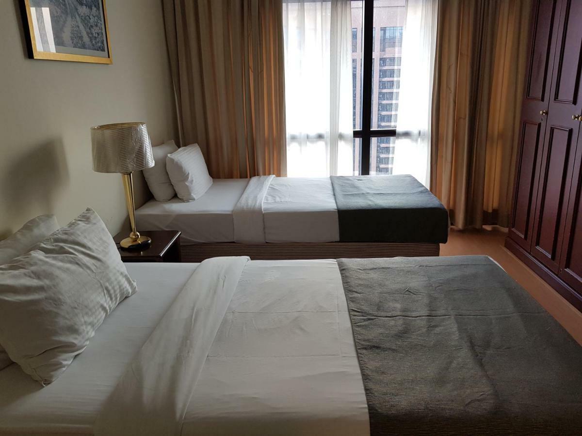 Kl Times Square Apartment Kuala Lumpur Zewnętrze zdjęcie