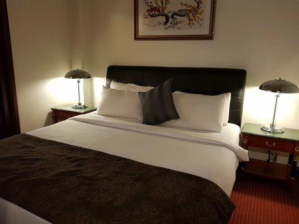 Kl Times Square Apartment Kuala Lumpur Zewnętrze zdjęcie