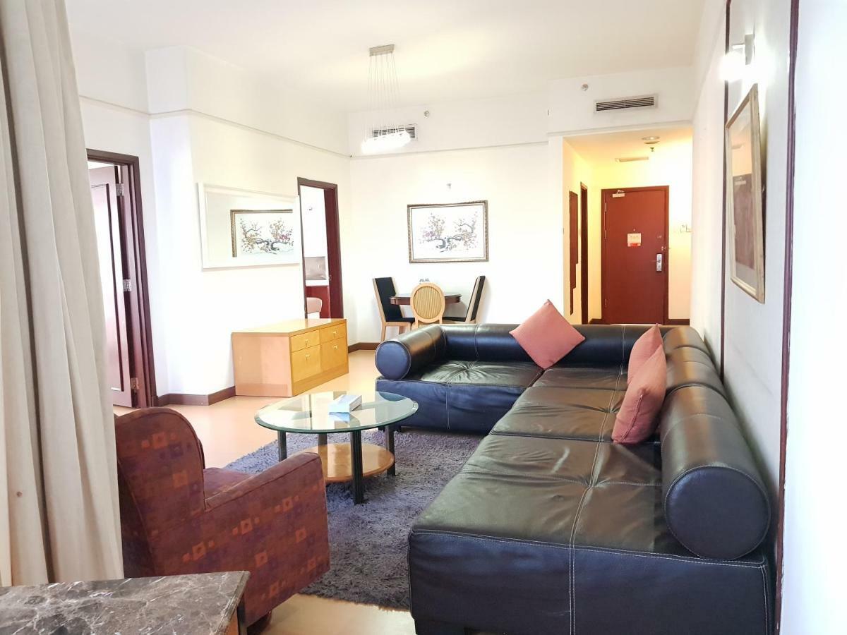 Kl Times Square Apartment Kuala Lumpur Zewnętrze zdjęcie