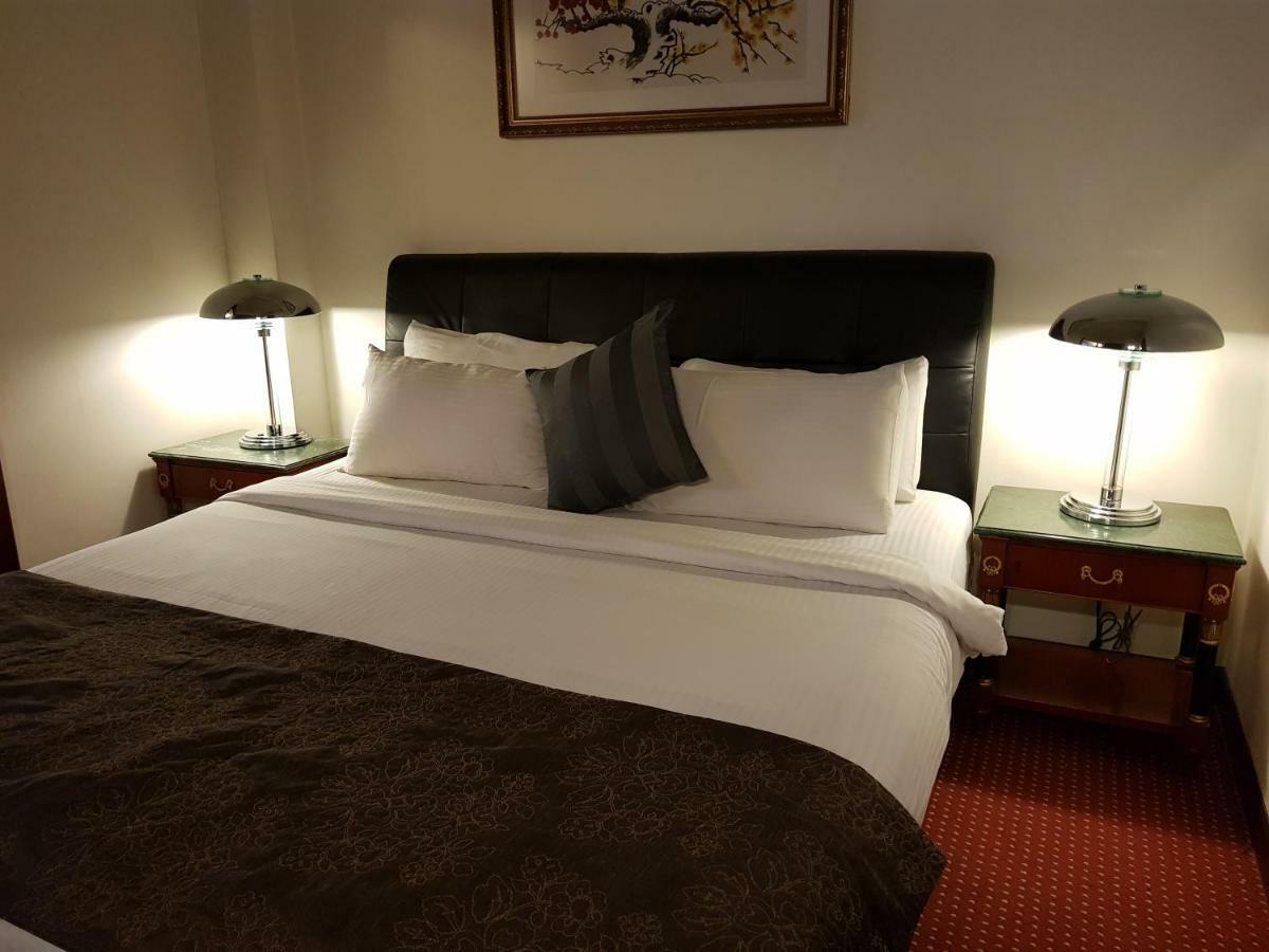 Kl Times Square Apartment Kuala Lumpur Zewnętrze zdjęcie